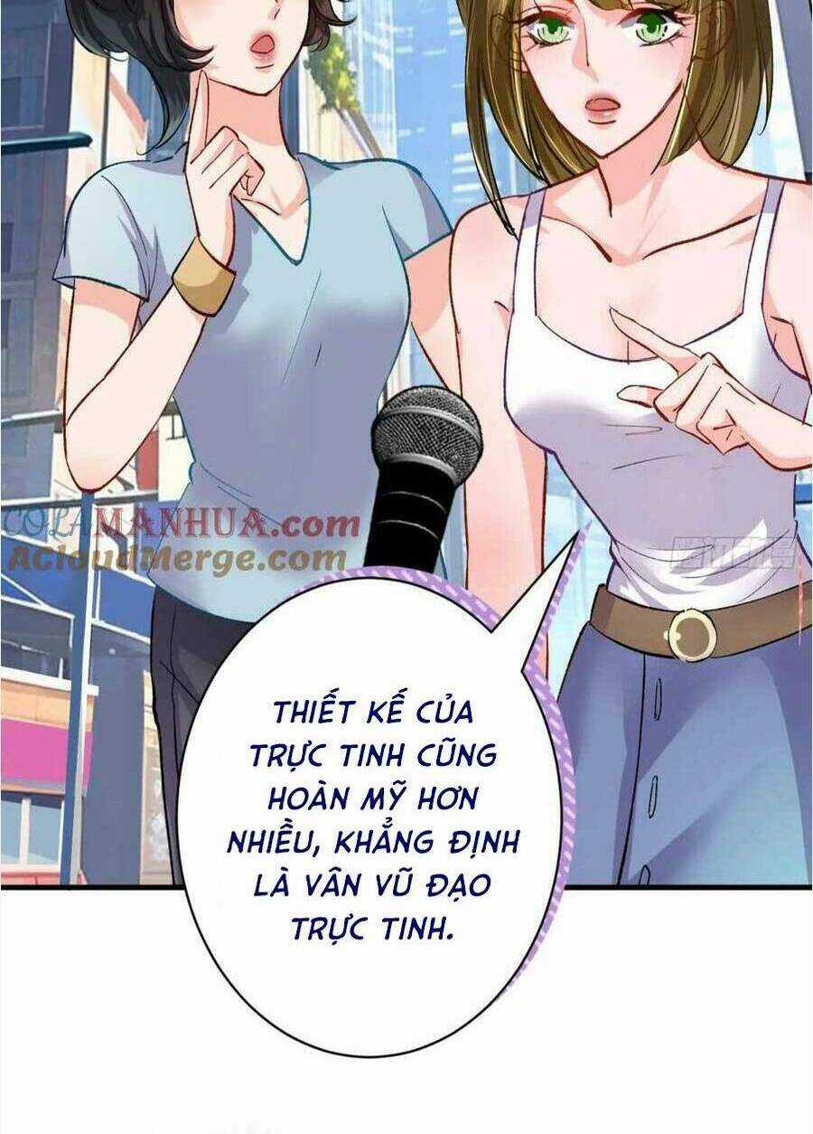 Giẫm Lên Cặn Bã Nam Nhân Làm Chủ Thần Chapter 34 trang 13