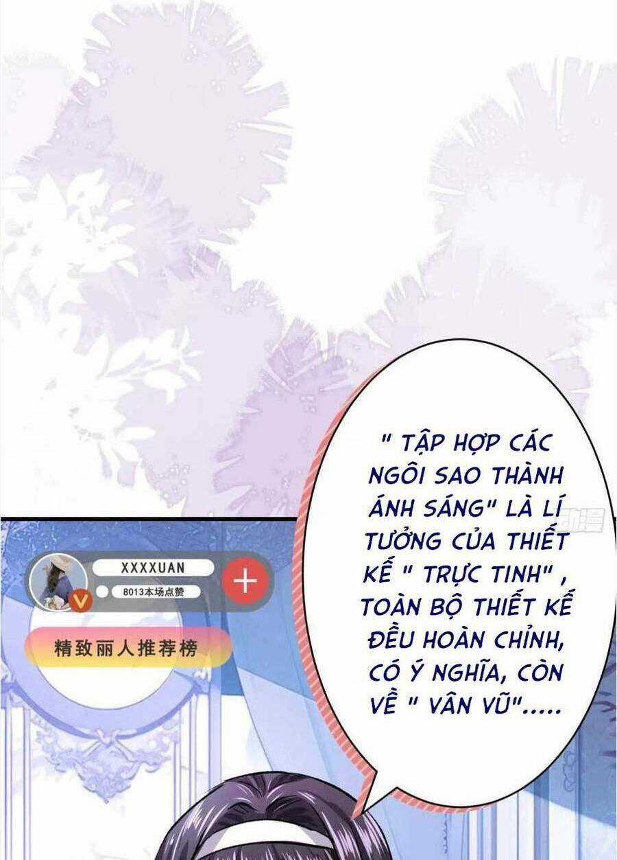 Giẫm Lên Cặn Bã Nam Nhân Làm Chủ Thần Chapter 34 trang 14