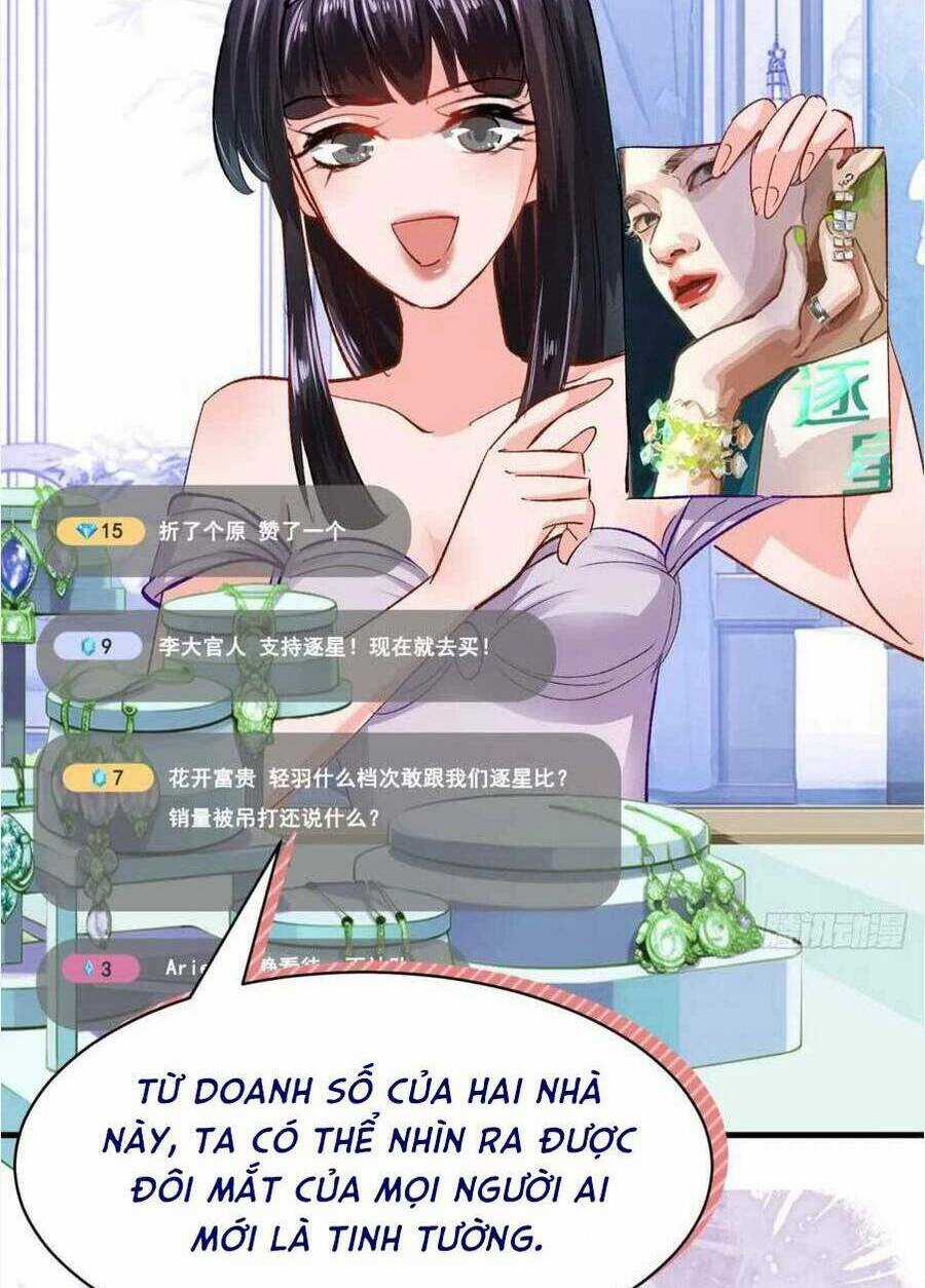 Giẫm Lên Cặn Bã Nam Nhân Làm Chủ Thần Chapter 34 trang 15