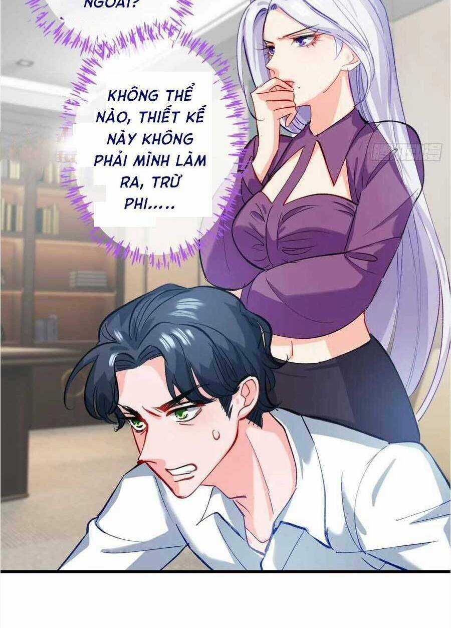 Giẫm Lên Cặn Bã Nam Nhân Làm Chủ Thần Chapter 34 trang 20