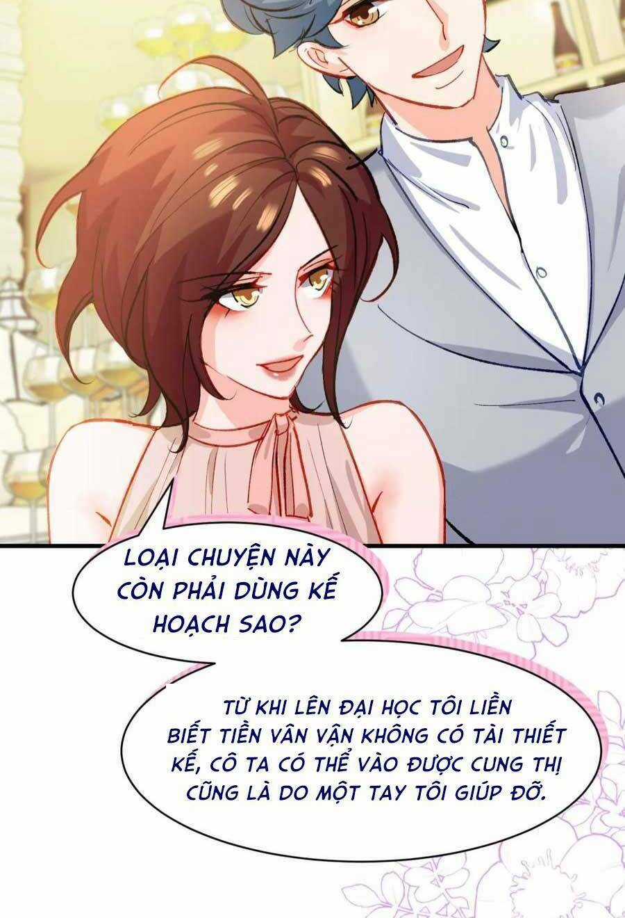 Giẫm Lên Cặn Bã Nam Nhân Làm Chủ Thần Chapter 34 trang 27