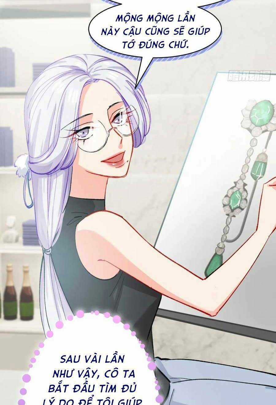 Giẫm Lên Cặn Bã Nam Nhân Làm Chủ Thần Chapter 34 trang 29