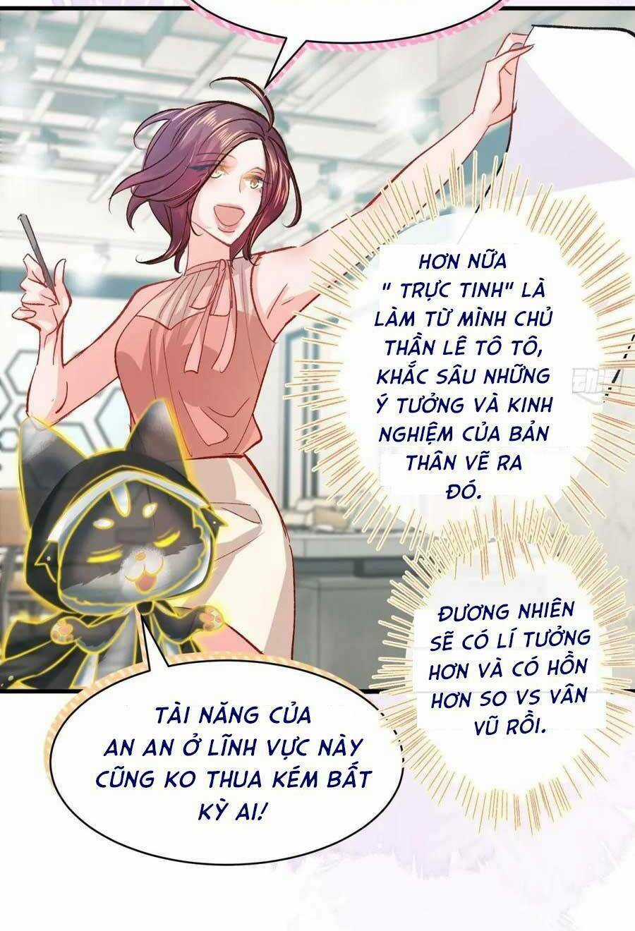 Giẫm Lên Cặn Bã Nam Nhân Làm Chủ Thần Chapter 34 trang 31