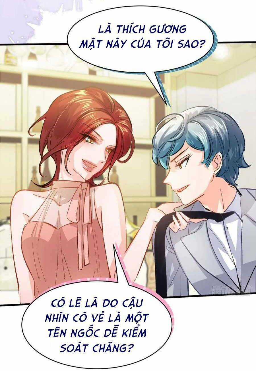 Giẫm Lên Cặn Bã Nam Nhân Làm Chủ Thần Chapter 34 trang 34