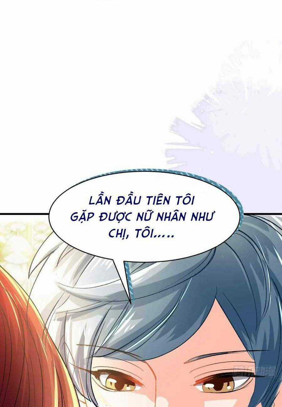 Giẫm Lên Cặn Bã Nam Nhân Làm Chủ Thần Chapter 34 trang 35