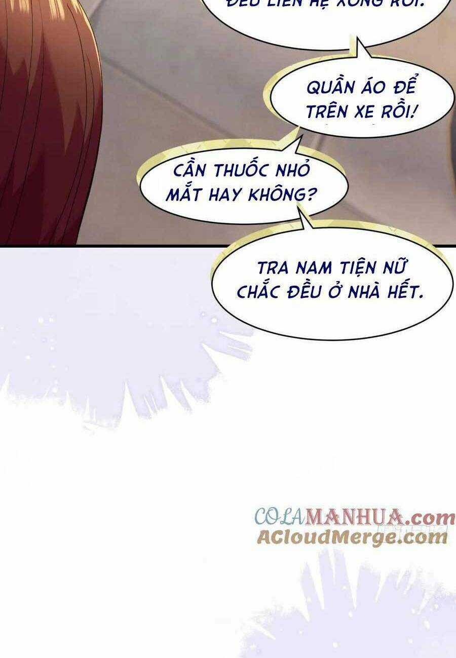 Giẫm Lên Cặn Bã Nam Nhân Làm Chủ Thần Chapter 34 trang 43