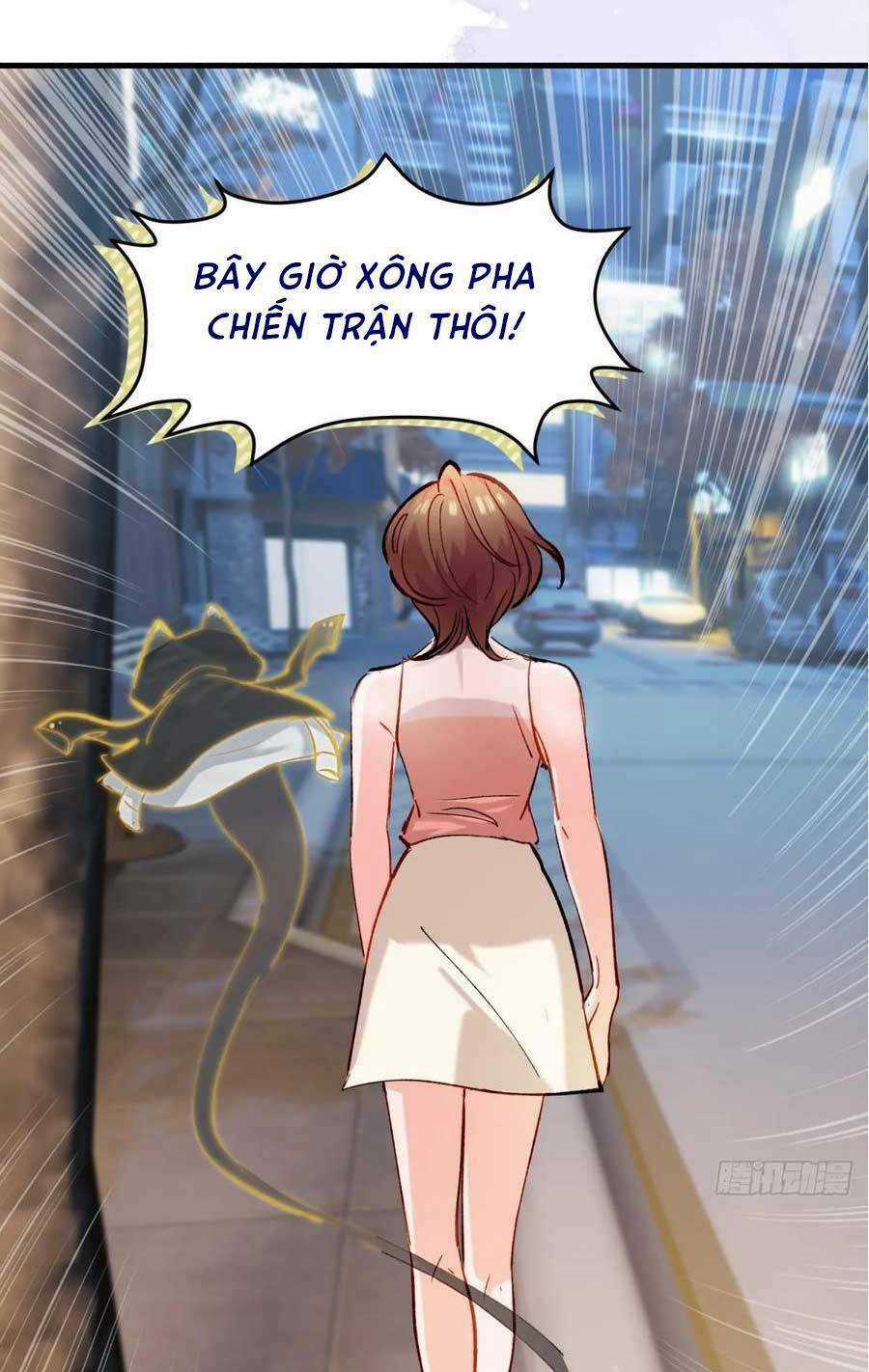 Giẫm Lên Cặn Bã Nam Nhân Làm Chủ Thần Chapter 34 trang 44