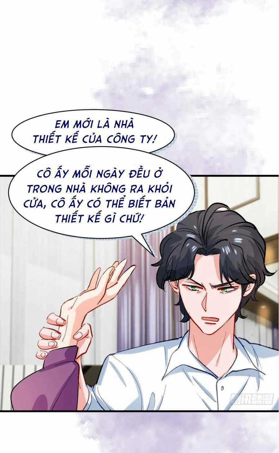 Giẫm Lên Cặn Bã Nam Nhân Làm Chủ Thần Chapter 34 trang 54