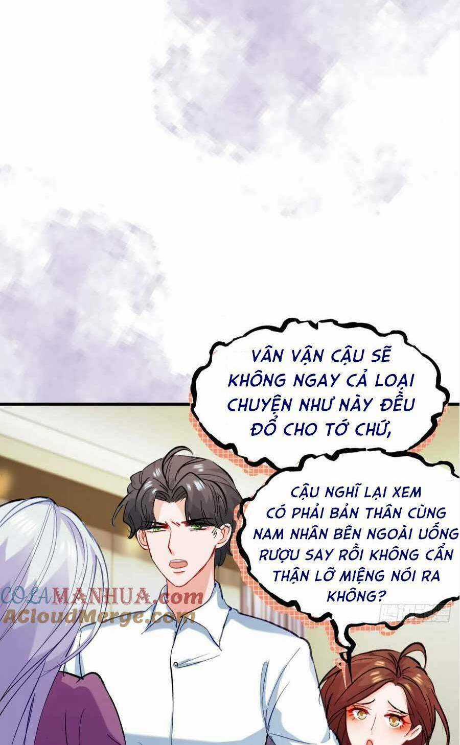 Giẫm Lên Cặn Bã Nam Nhân Làm Chủ Thần Chapter 34 trang 55