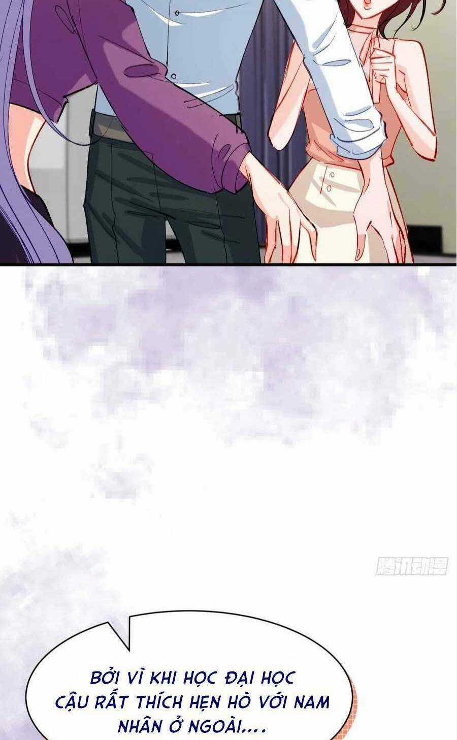 Giẫm Lên Cặn Bã Nam Nhân Làm Chủ Thần Chapter 34 trang 56