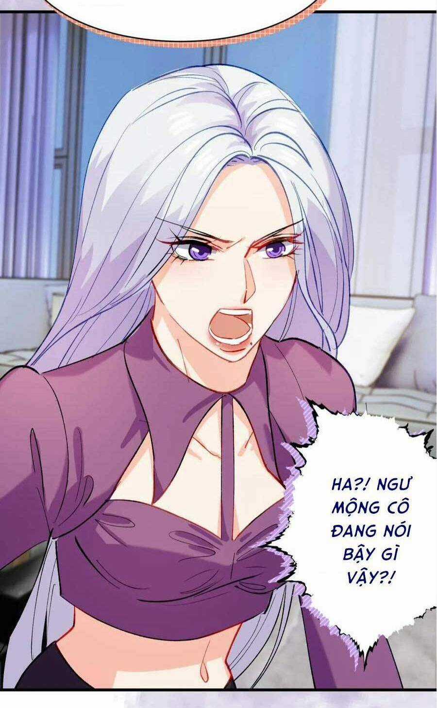 Giẫm Lên Cặn Bã Nam Nhân Làm Chủ Thần Chapter 34 trang 57