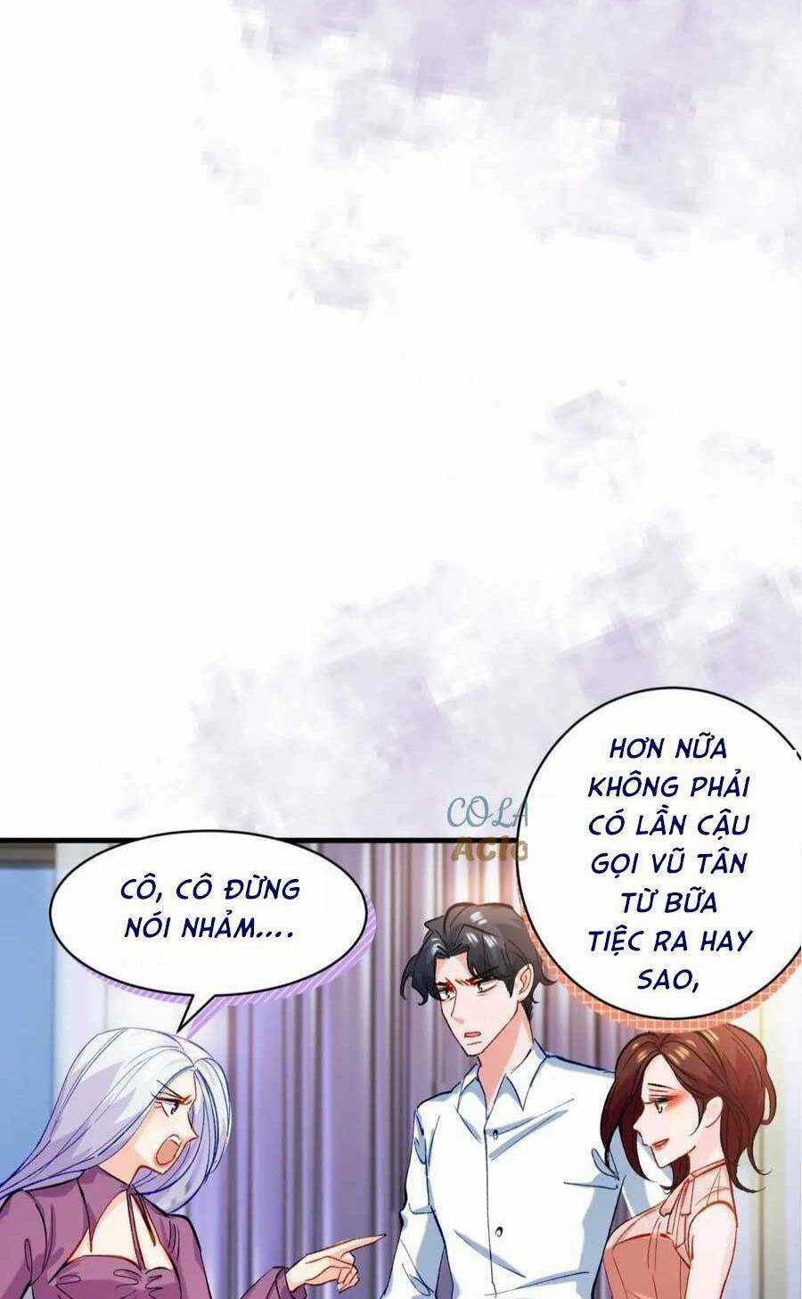 Giẫm Lên Cặn Bã Nam Nhân Làm Chủ Thần Chapter 34 trang 58