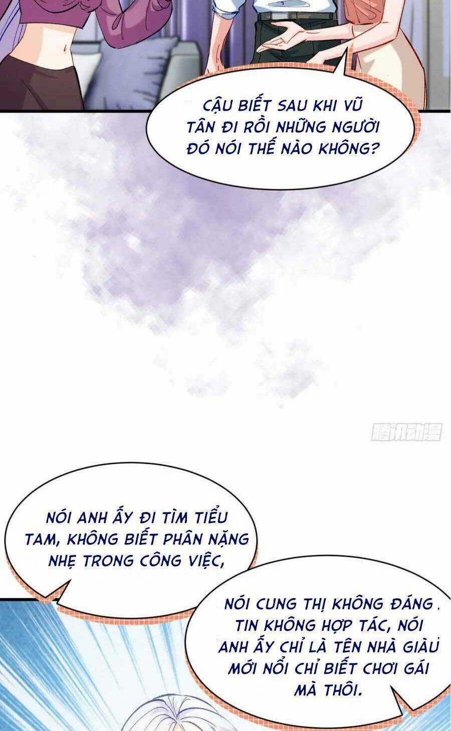 Giẫm Lên Cặn Bã Nam Nhân Làm Chủ Thần Chapter 34 trang 59