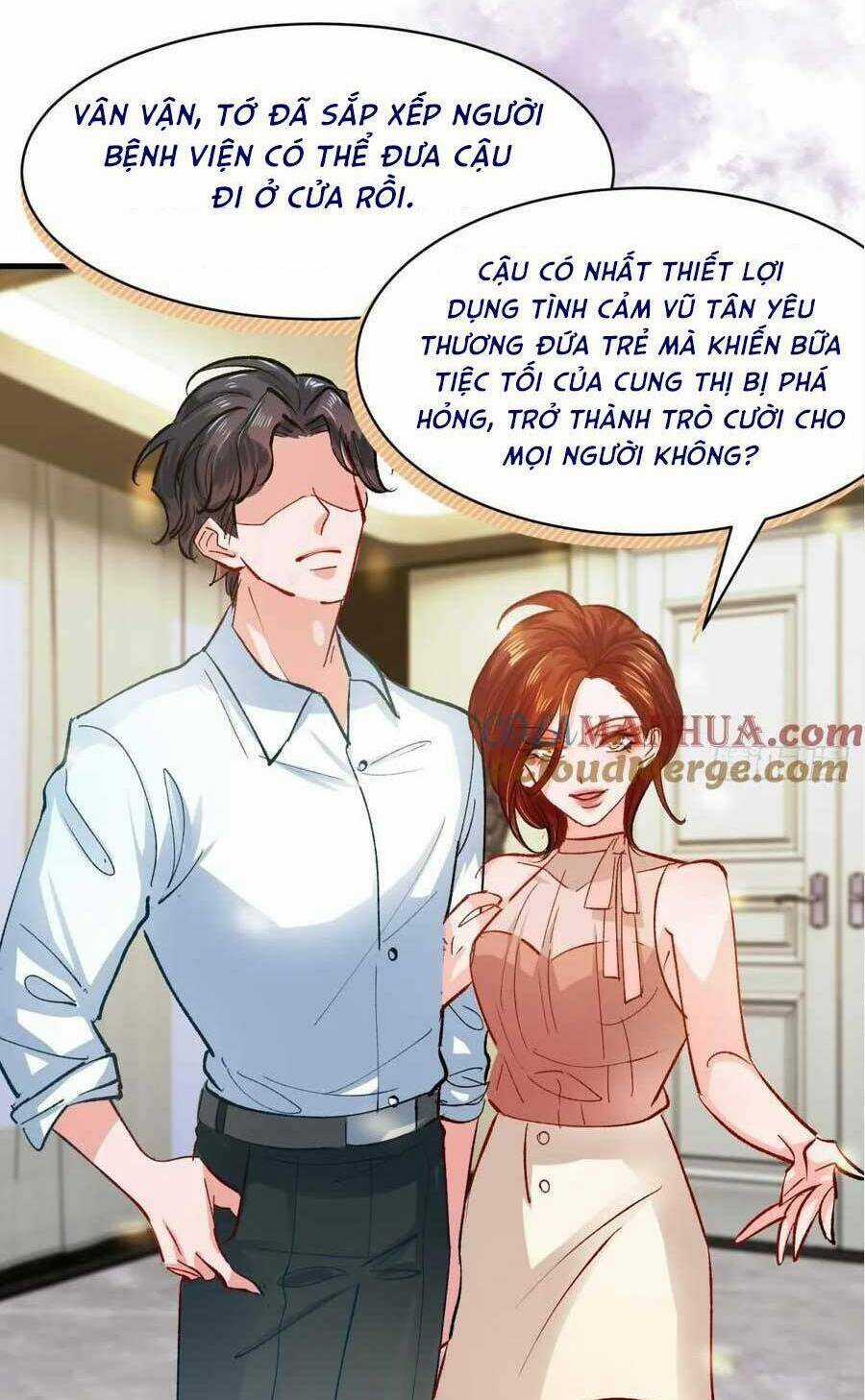 Giẫm Lên Cặn Bã Nam Nhân Làm Chủ Thần Chapter 34 trang 61