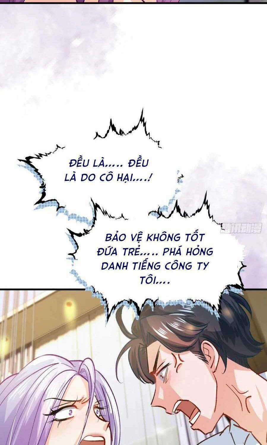 Giẫm Lên Cặn Bã Nam Nhân Làm Chủ Thần Chapter 34 trang 65