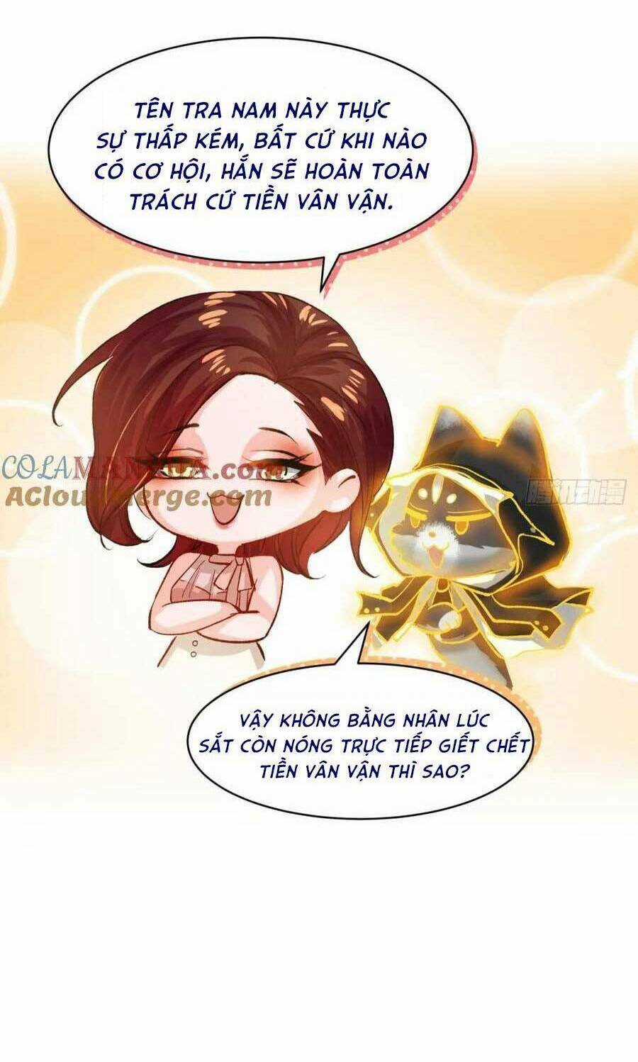 Giẫm Lên Cặn Bã Nam Nhân Làm Chủ Thần Chapter 34 trang 67