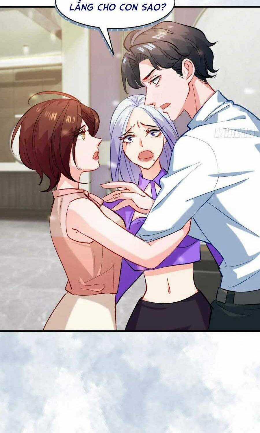 Giẫm Lên Cặn Bã Nam Nhân Làm Chủ Thần Chapter 34 trang 71