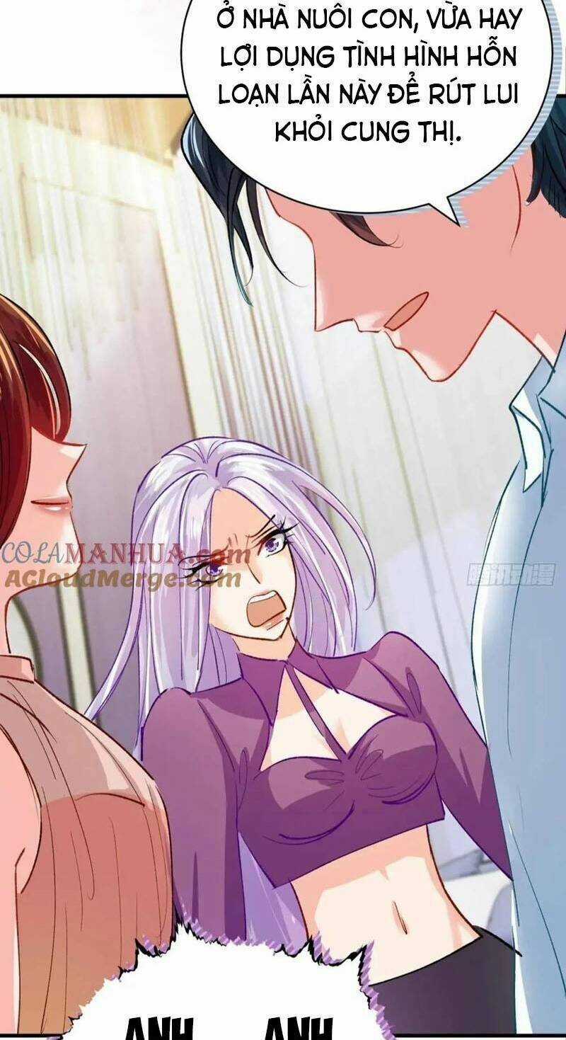 Giẫm Lên Cặn Bã Nam Nhân Làm Chủ Thần Chapter 35 trang 12