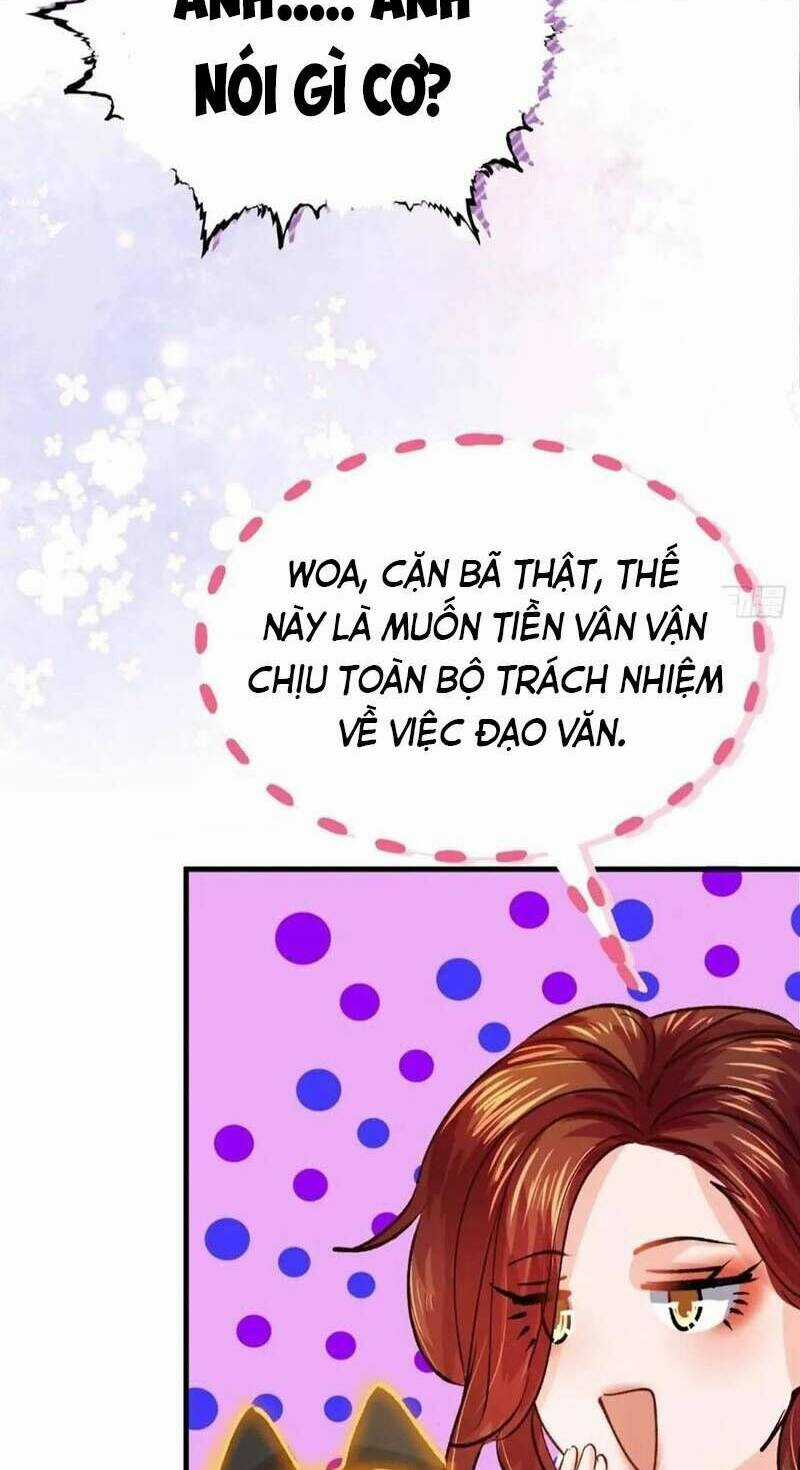 Giẫm Lên Cặn Bã Nam Nhân Làm Chủ Thần Chapter 35 trang 13