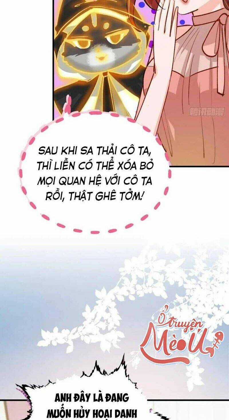 Giẫm Lên Cặn Bã Nam Nhân Làm Chủ Thần Chapter 35 trang 14