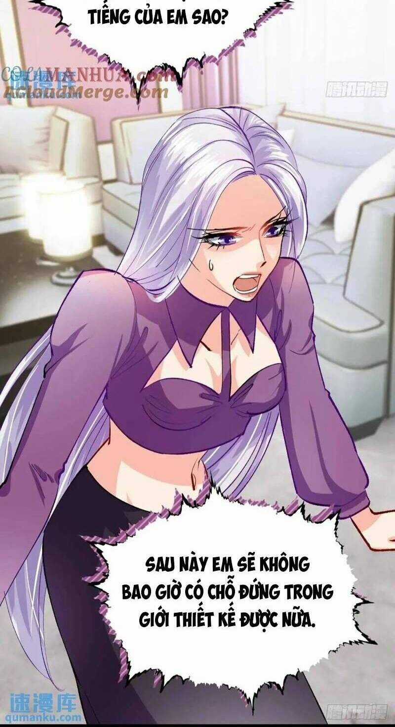 Giẫm Lên Cặn Bã Nam Nhân Làm Chủ Thần Chapter 35 trang 15