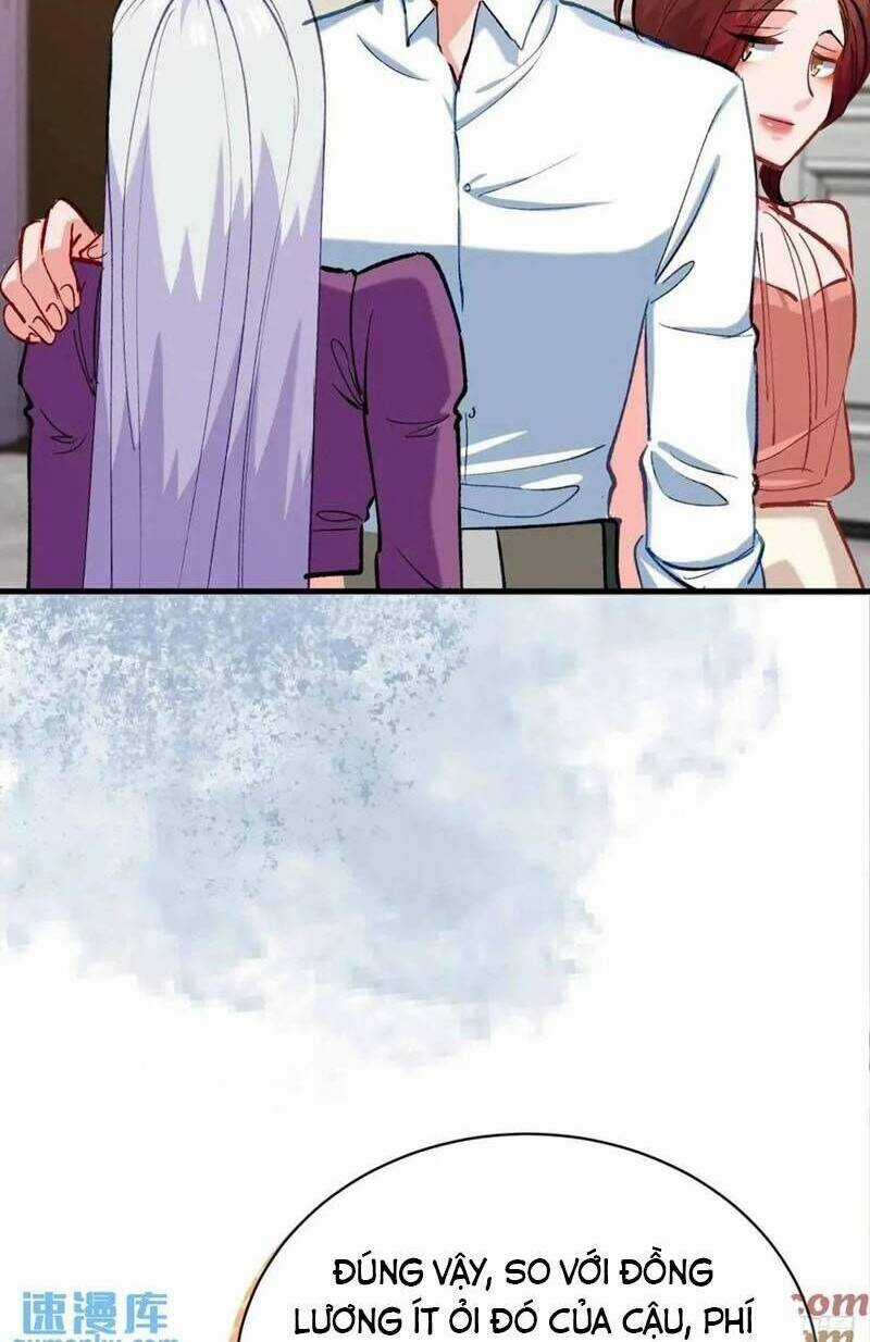 Giẫm Lên Cặn Bã Nam Nhân Làm Chủ Thần Chapter 35 trang 17