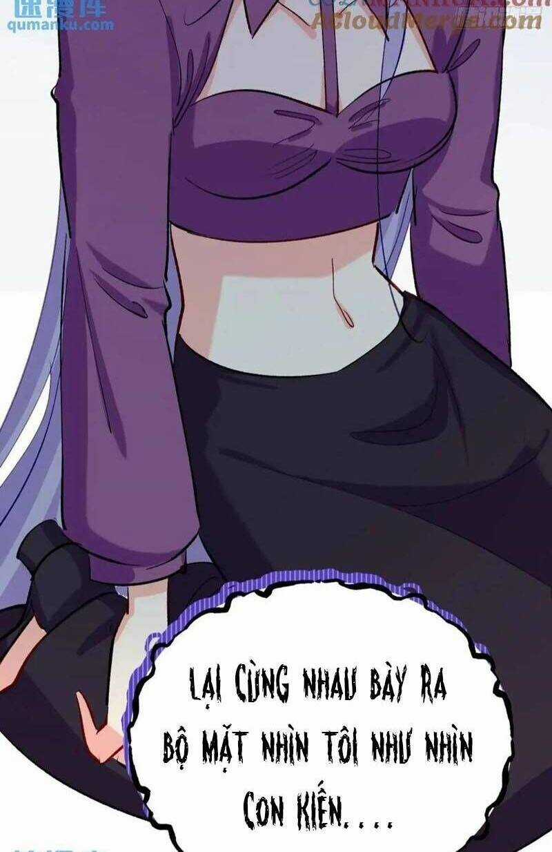 Giẫm Lên Cặn Bã Nam Nhân Làm Chủ Thần Chapter 35 trang 21