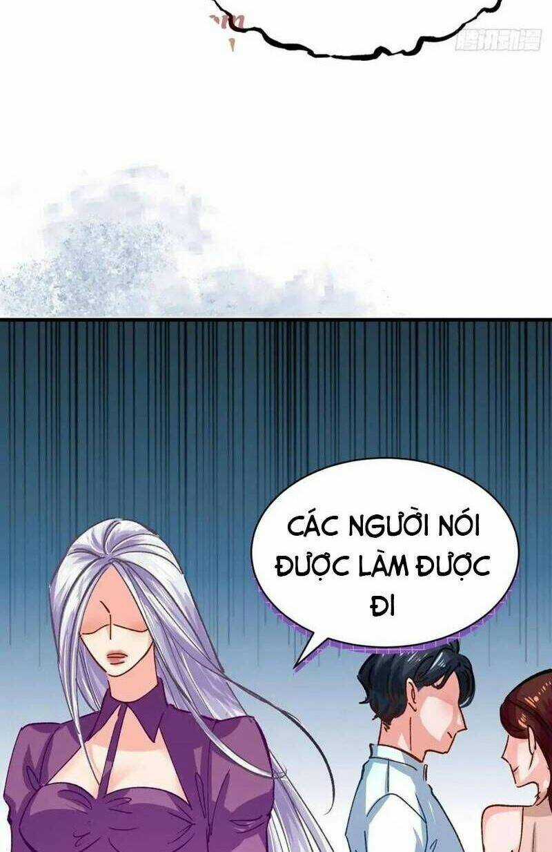 Giẫm Lên Cặn Bã Nam Nhân Làm Chủ Thần Chapter 35 trang 24