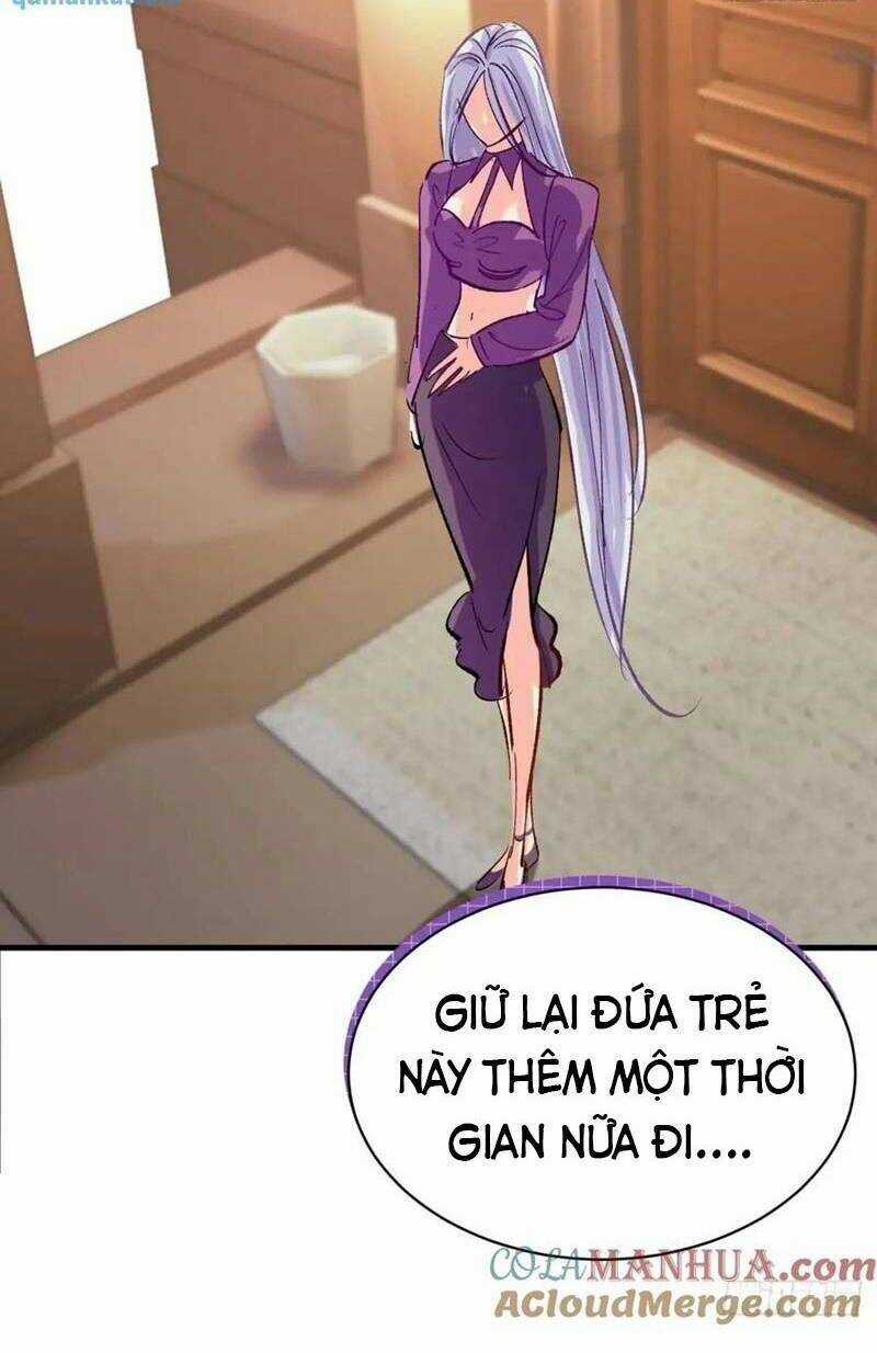 Giẫm Lên Cặn Bã Nam Nhân Làm Chủ Thần Chapter 35 trang 26