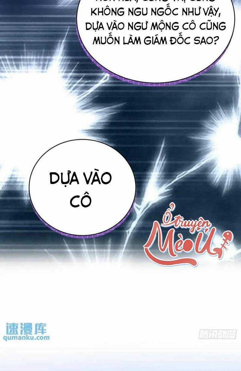 Giẫm Lên Cặn Bã Nam Nhân Làm Chủ Thần Chapter 35 trang 28