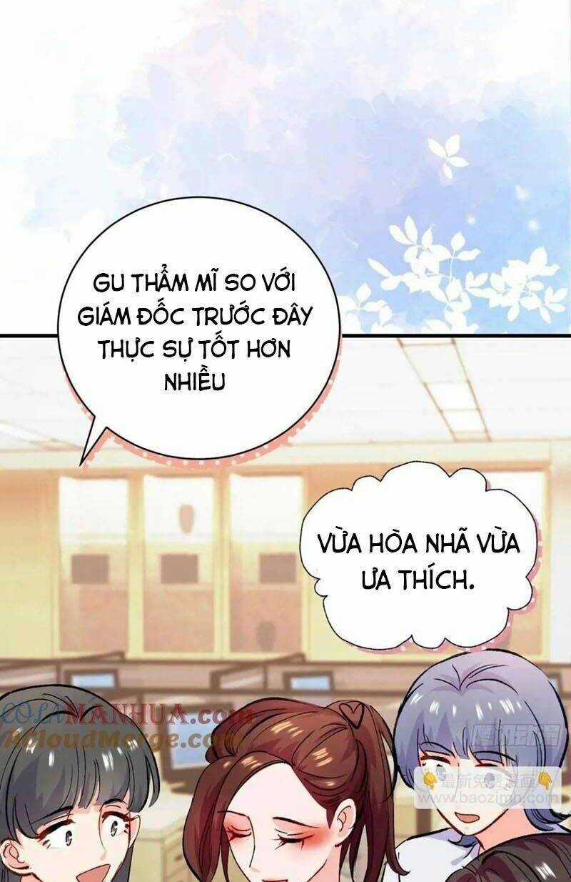 Giẫm Lên Cặn Bã Nam Nhân Làm Chủ Thần Chapter 35 trang 32