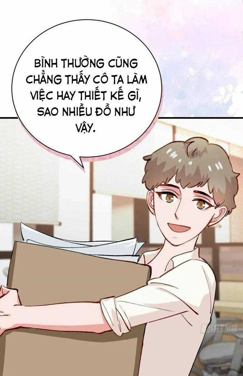 Giẫm Lên Cặn Bã Nam Nhân Làm Chủ Thần Chapter 35 trang 34