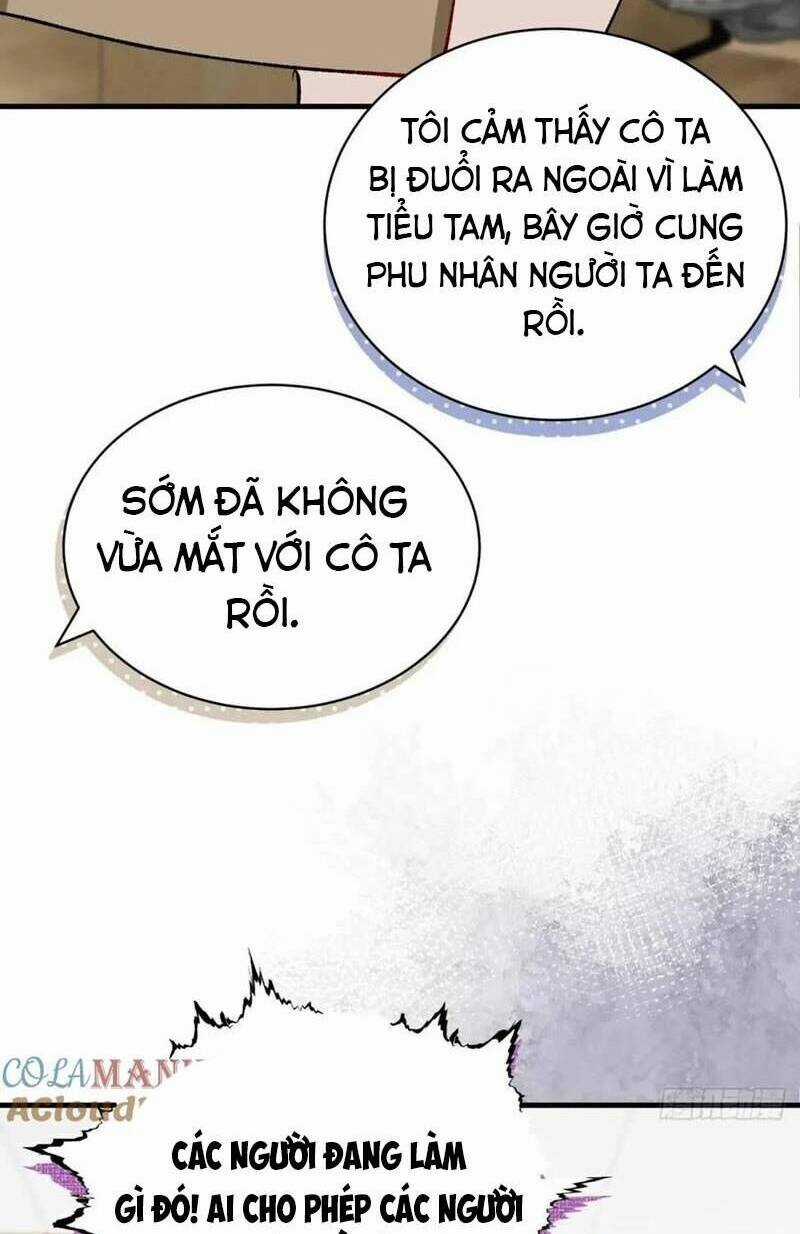 Giẫm Lên Cặn Bã Nam Nhân Làm Chủ Thần Chapter 35 trang 35