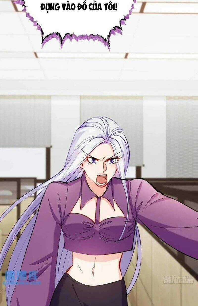 Giẫm Lên Cặn Bã Nam Nhân Làm Chủ Thần Chapter 35 trang 36