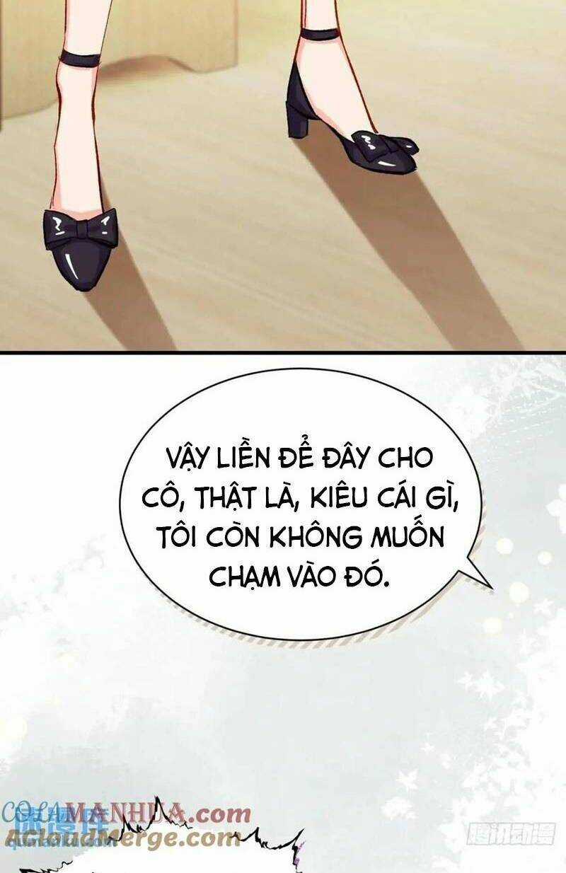 Giẫm Lên Cặn Bã Nam Nhân Làm Chủ Thần Chapter 35 trang 38