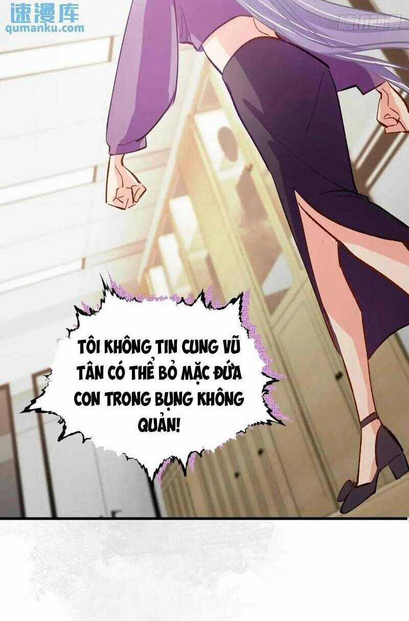 Giẫm Lên Cặn Bã Nam Nhân Làm Chủ Thần Chapter 35 trang 41