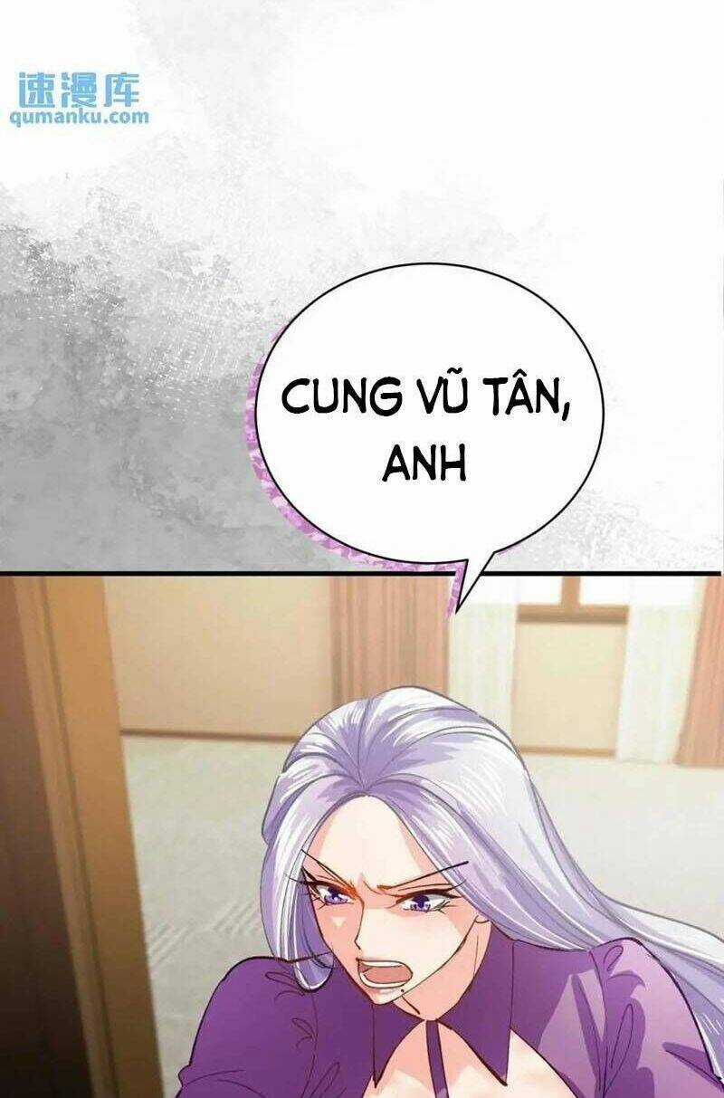 Giẫm Lên Cặn Bã Nam Nhân Làm Chủ Thần Chapter 35 trang 42