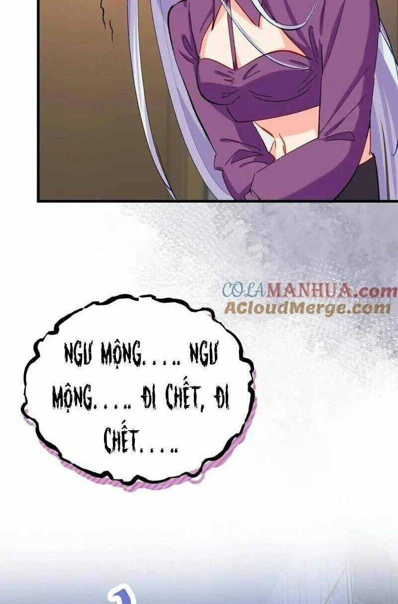 Giẫm Lên Cặn Bã Nam Nhân Làm Chủ Thần Chapter 35 trang 51