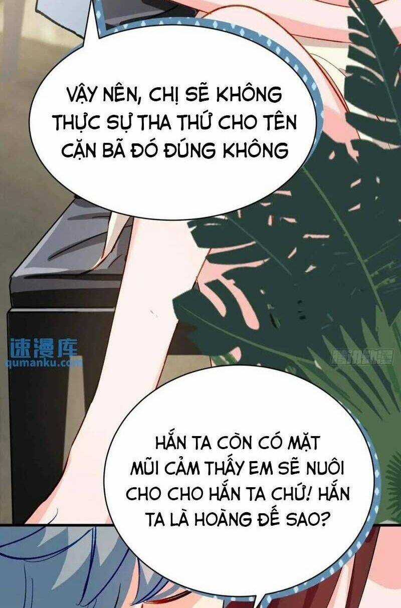 Giẫm Lên Cặn Bã Nam Nhân Làm Chủ Thần Chapter 35 trang 56