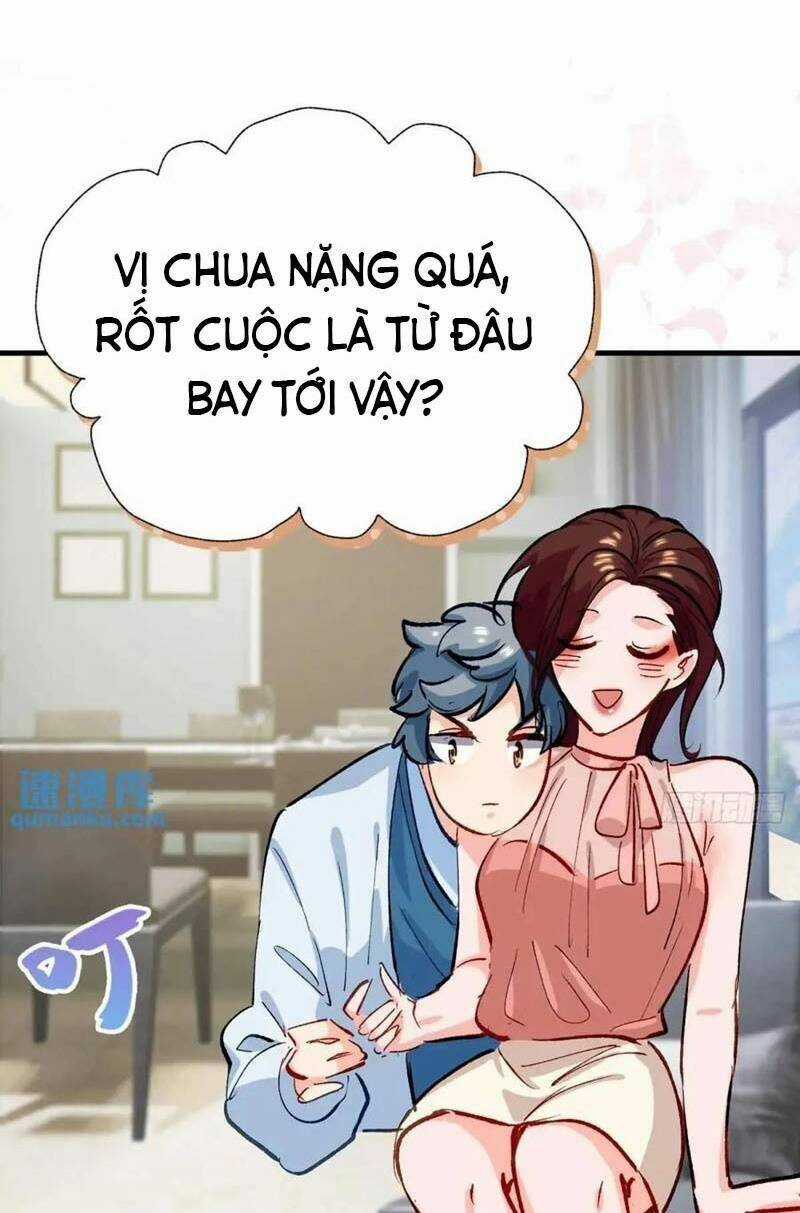 Giẫm Lên Cặn Bã Nam Nhân Làm Chủ Thần Chapter 35 trang 58