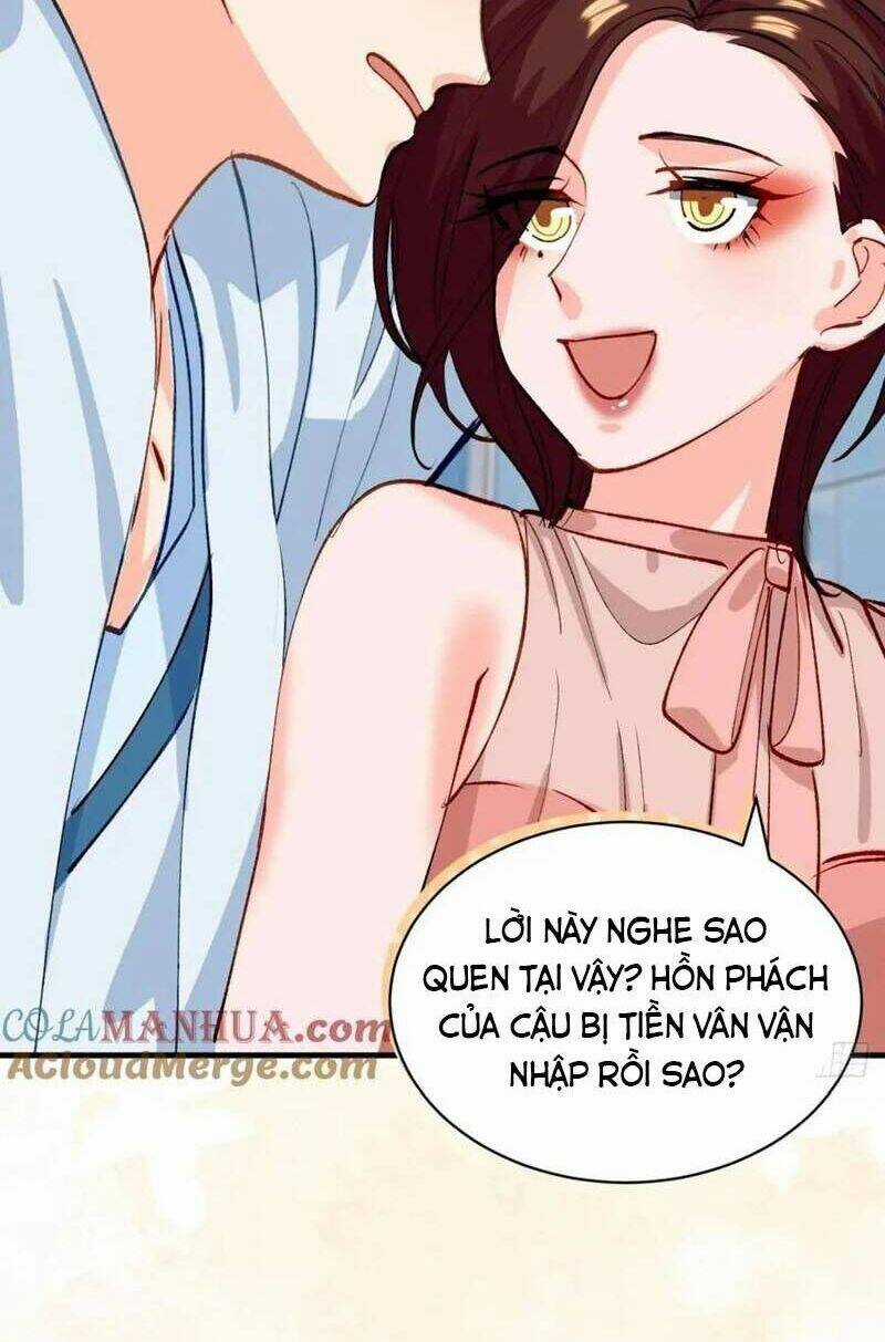 Giẫm Lên Cặn Bã Nam Nhân Làm Chủ Thần Chapter 35 trang 60