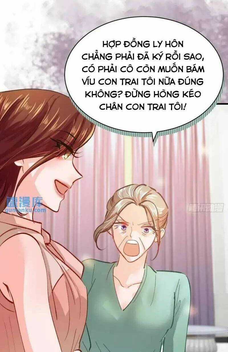 Giẫm Lên Cặn Bã Nam Nhân Làm Chủ Thần Chapter 36 trang 17
