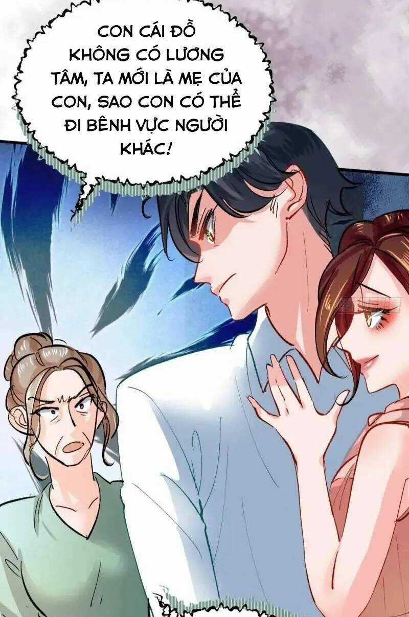 Giẫm Lên Cặn Bã Nam Nhân Làm Chủ Thần Chapter 36 trang 20