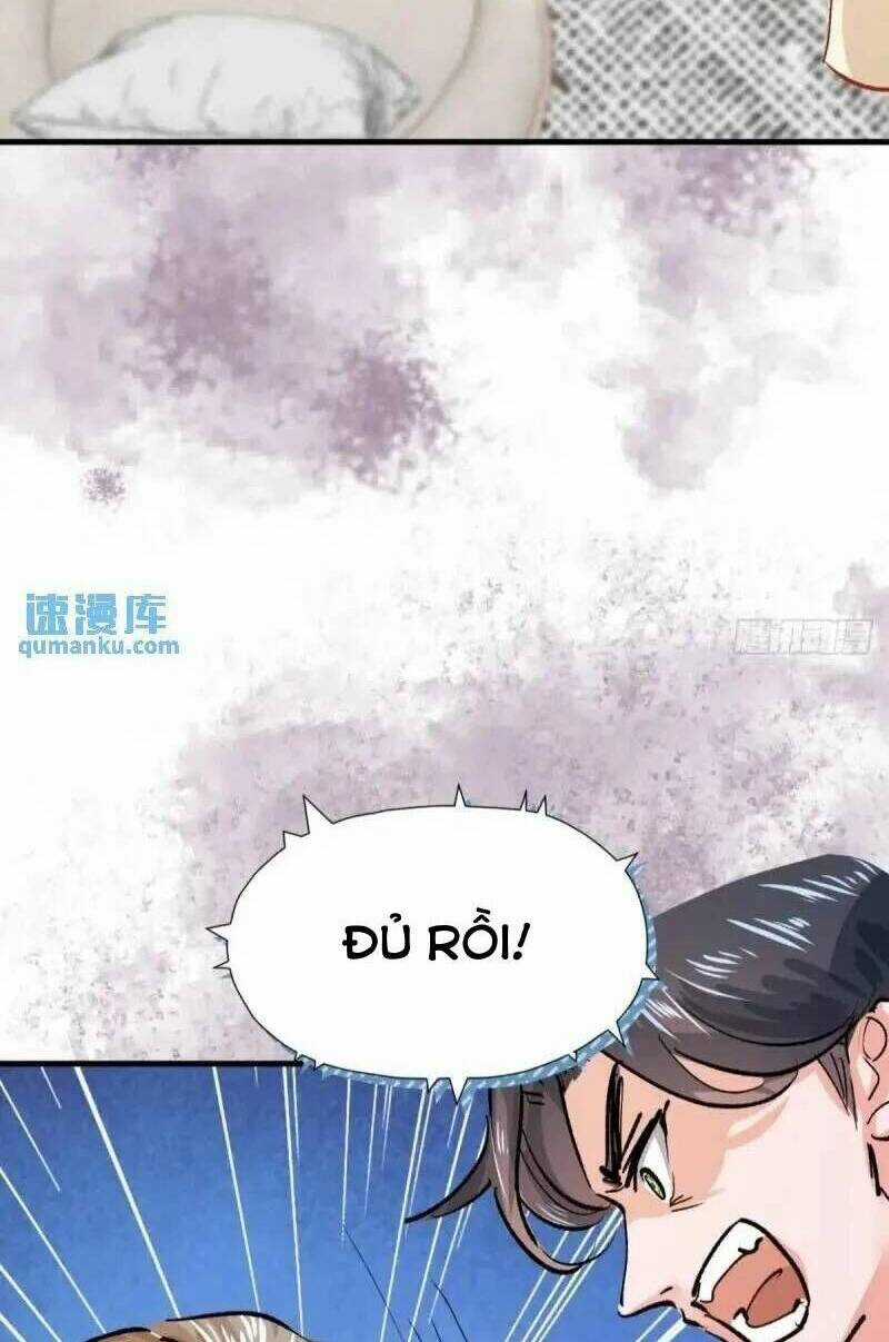 Giẫm Lên Cặn Bã Nam Nhân Làm Chủ Thần Chapter 36 trang 23