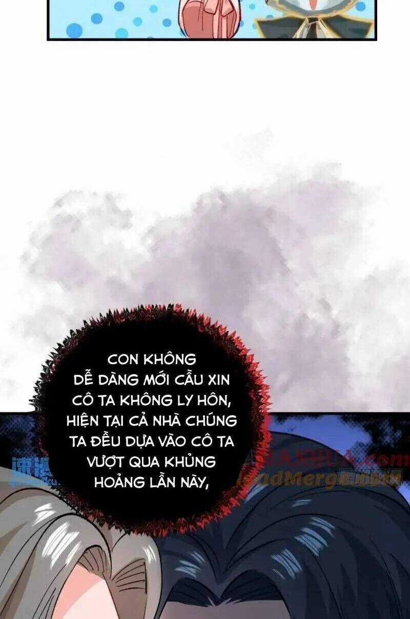 Giẫm Lên Cặn Bã Nam Nhân Làm Chủ Thần Chapter 36 trang 27