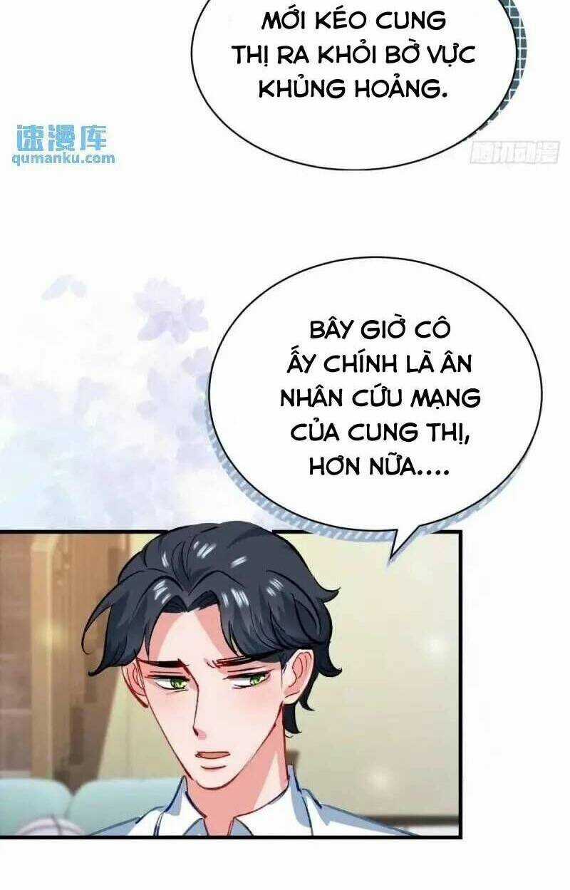 Giẫm Lên Cặn Bã Nam Nhân Làm Chủ Thần Chapter 36 trang 33