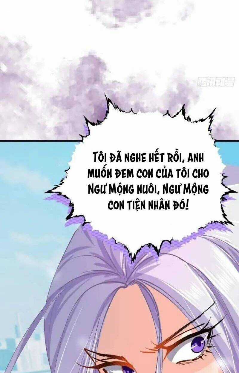 Giẫm Lên Cặn Bã Nam Nhân Làm Chủ Thần Chapter 36 trang 47