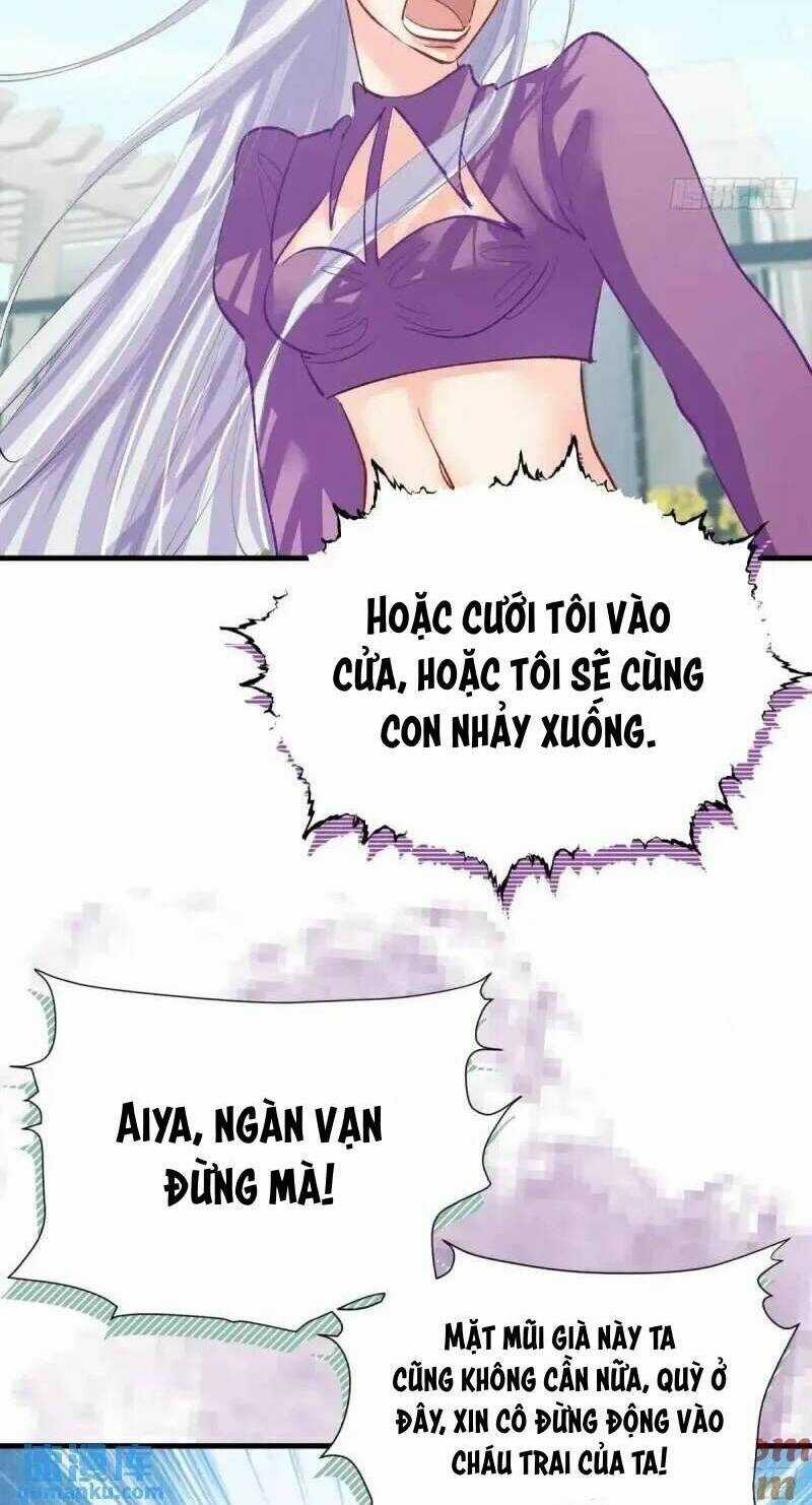 Giẫm Lên Cặn Bã Nam Nhân Làm Chủ Thần Chapter 36 trang 51