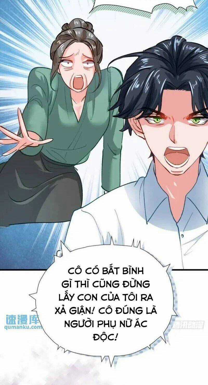 Giẫm Lên Cặn Bã Nam Nhân Làm Chủ Thần Chapter 36 trang 52