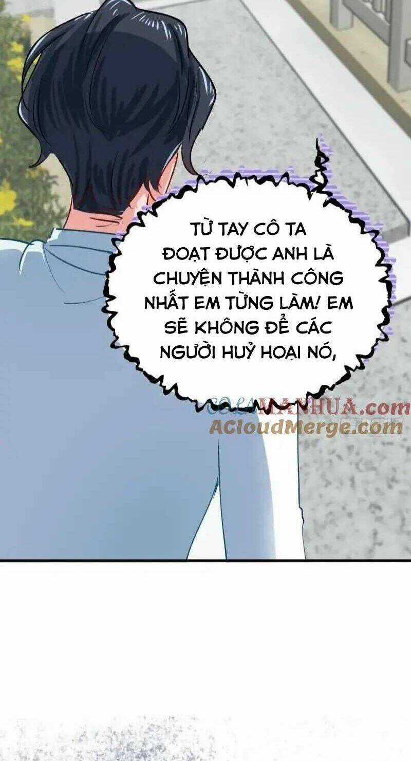 Giẫm Lên Cặn Bã Nam Nhân Làm Chủ Thần Chapter 36 trang 54